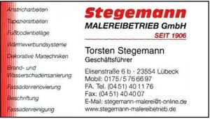 Stegemann